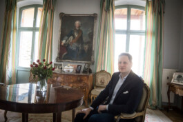 GORDON WELTERS Business