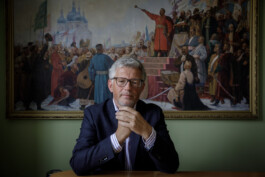 GORDON WELTERS Business