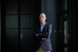 GORDON WELTERS Business